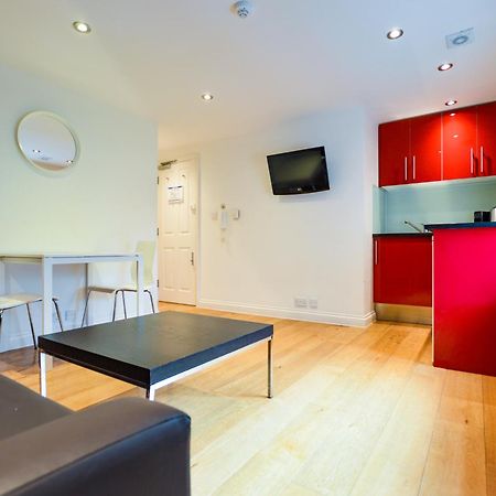 Paddington Green Serviced Apartments By Concept Apartments Лондон Экстерьер фото