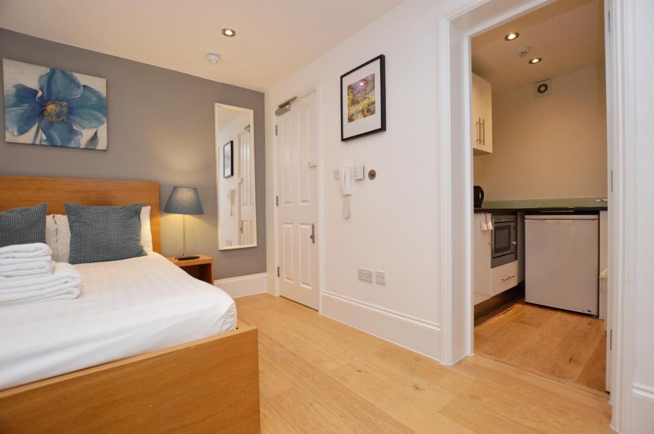 Paddington Green Serviced Apartments By Concept Apartments Лондон Экстерьер фото