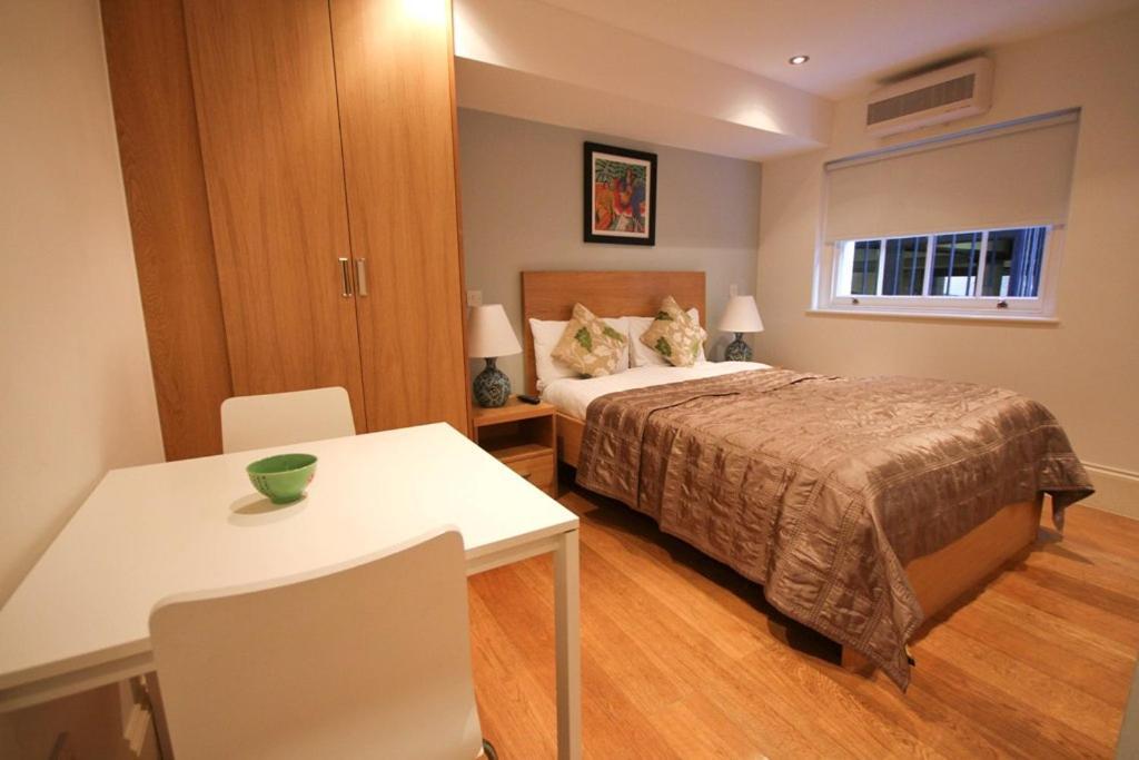 Paddington Green Serviced Apartments By Concept Apartments Лондон Экстерьер фото