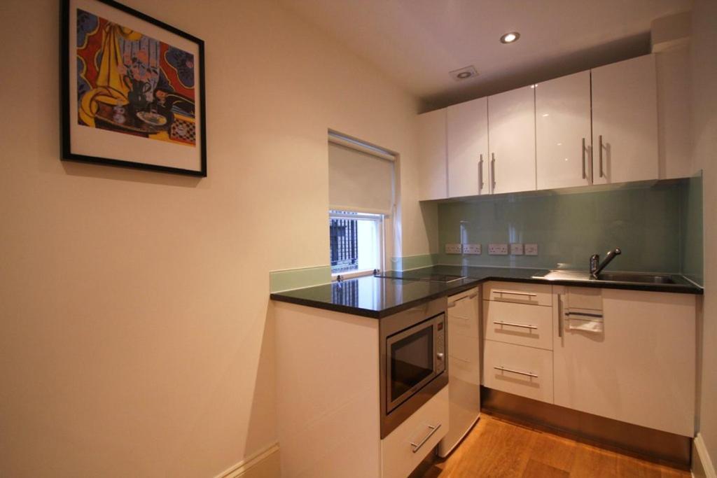 Paddington Green Serviced Apartments By Concept Apartments Лондон Экстерьер фото