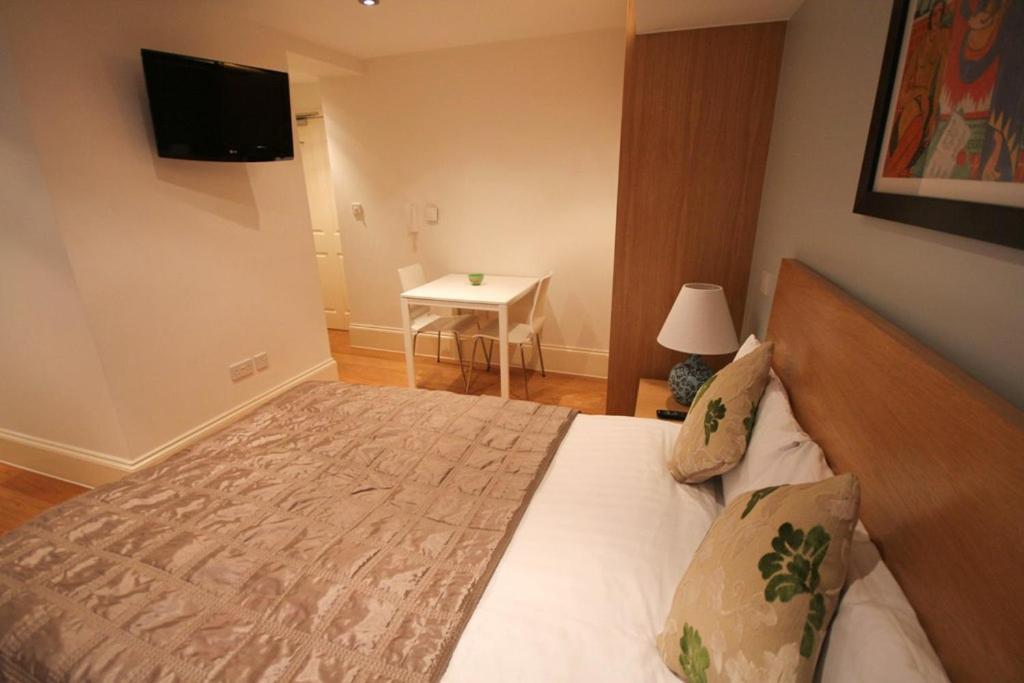 Paddington Green Serviced Apartments By Concept Apartments Лондон Экстерьер фото