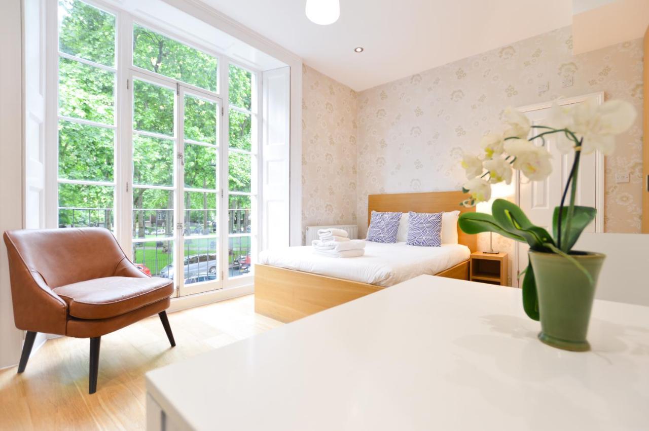 Paddington Green Serviced Apartments By Concept Apartments Лондон Экстерьер фото