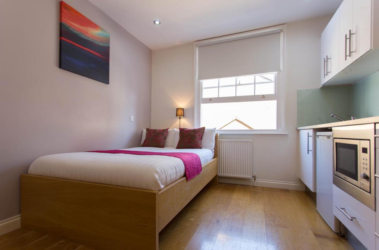 Paddington Green Serviced Apartments By Concept Apartments Лондон Экстерьер фото