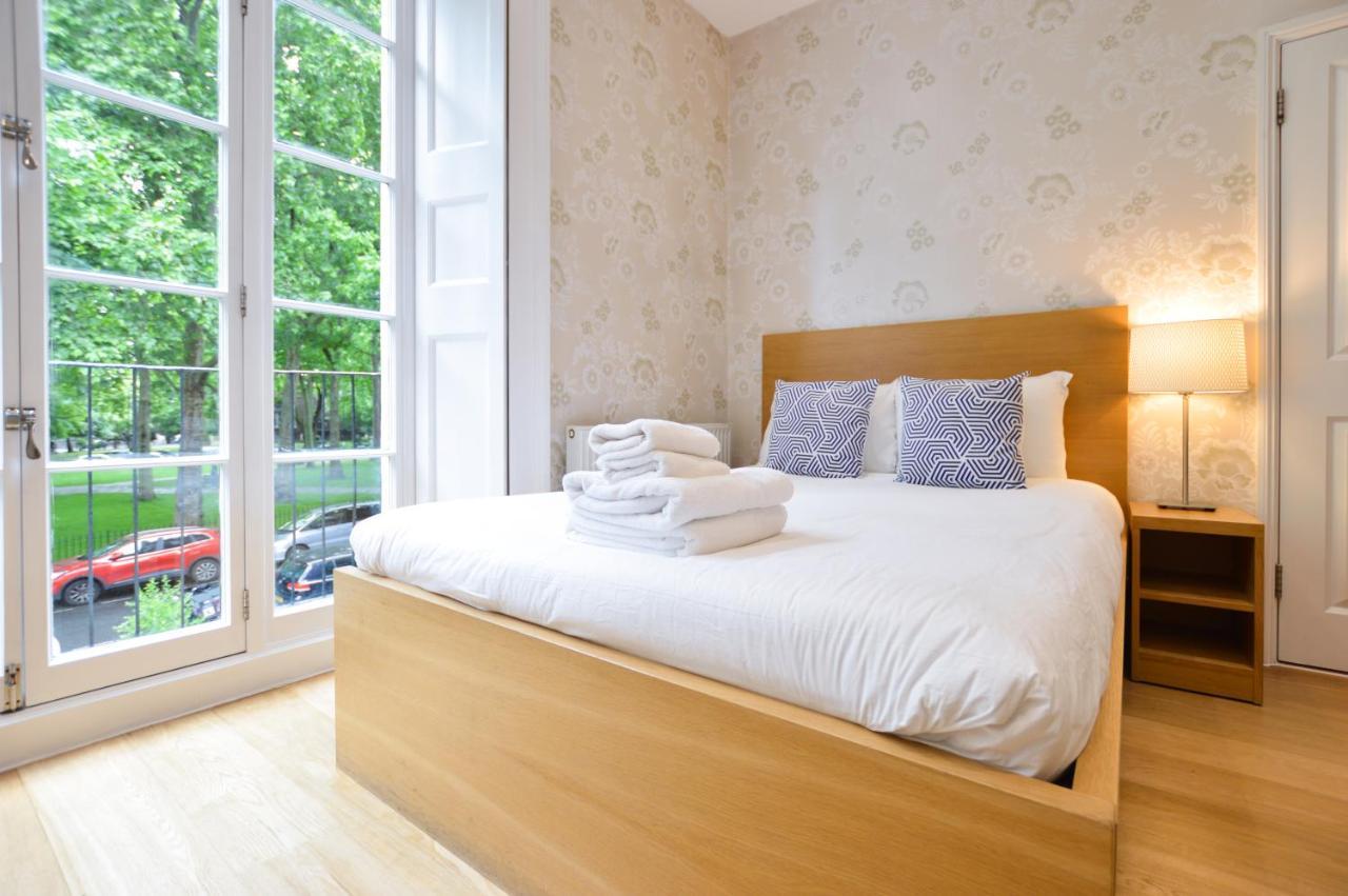 Paddington Green Serviced Apartments By Concept Apartments Лондон Экстерьер фото