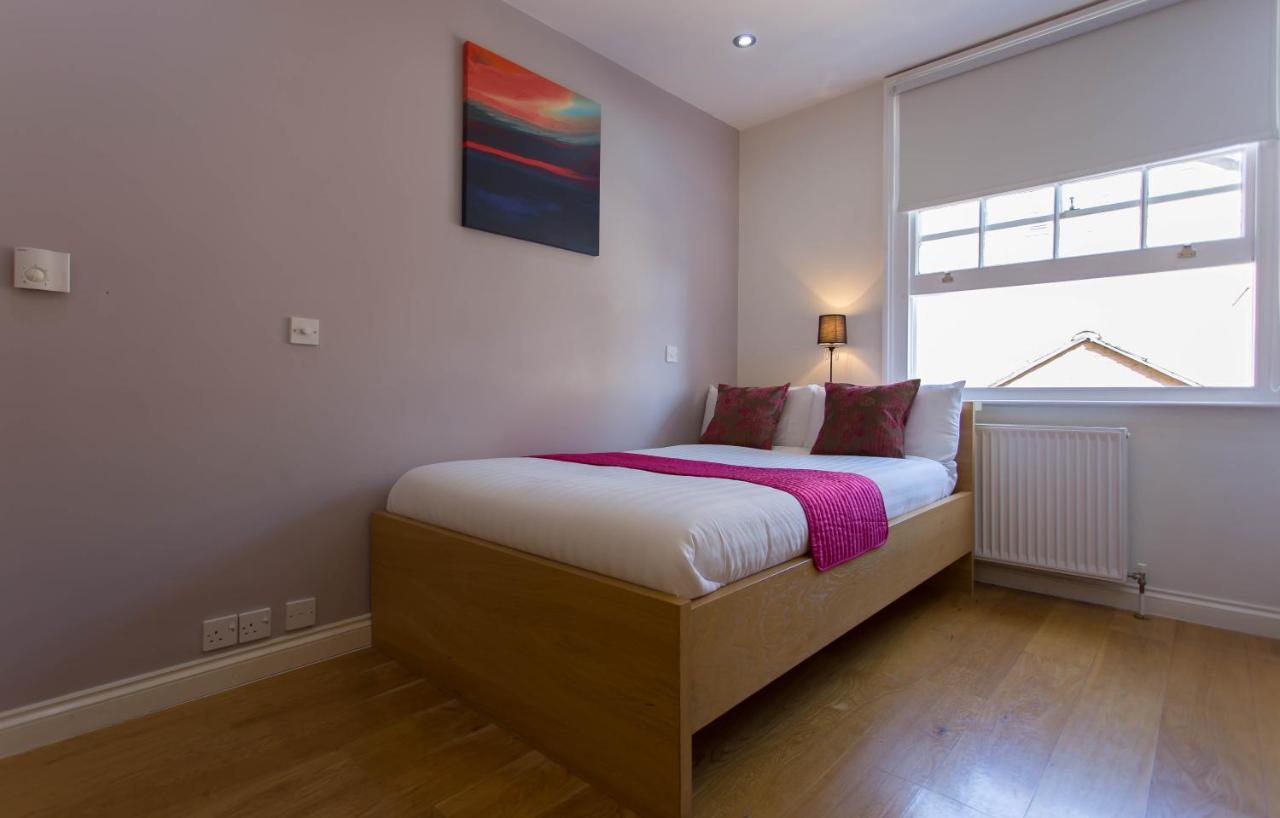 Paddington Green Serviced Apartments By Concept Apartments Лондон Экстерьер фото