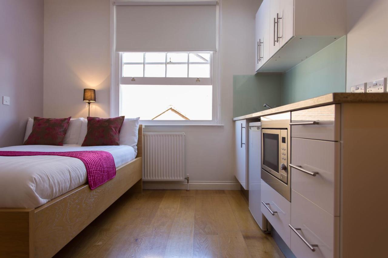 Paddington Green Serviced Apartments By Concept Apartments Лондон Экстерьер фото