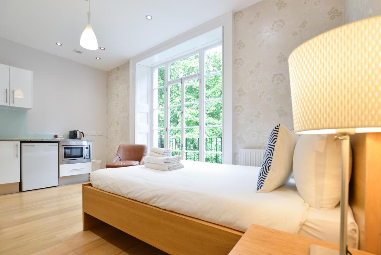 Paddington Green Serviced Apartments By Concept Apartments Лондон Экстерьер фото