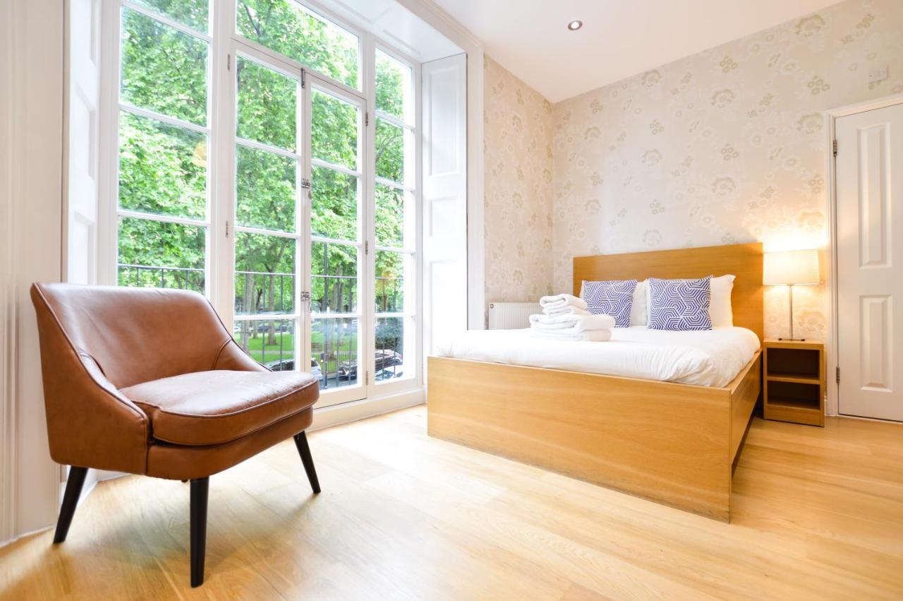 Paddington Green Serviced Apartments By Concept Apartments Лондон Экстерьер фото