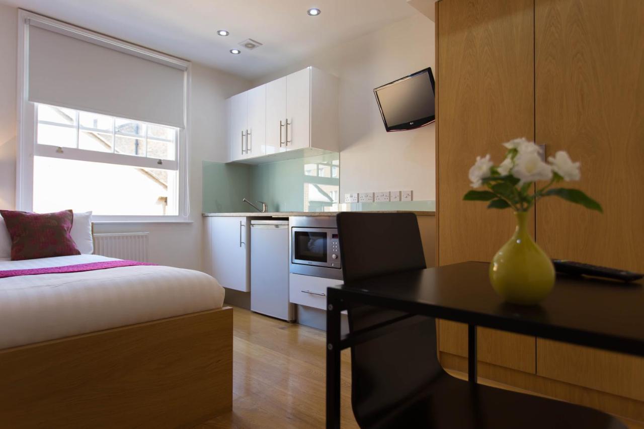 Paddington Green Serviced Apartments By Concept Apartments Лондон Экстерьер фото