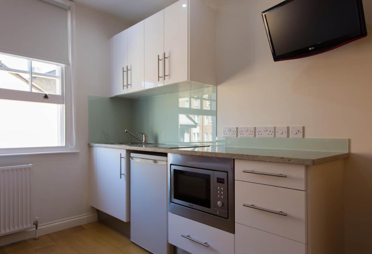 Paddington Green Serviced Apartments By Concept Apartments Лондон Экстерьер фото
