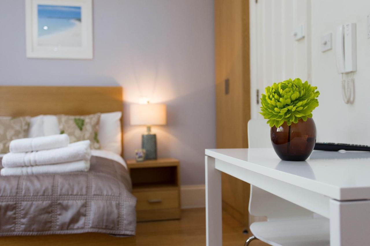 Paddington Green Serviced Apartments By Concept Apartments Лондон Экстерьер фото