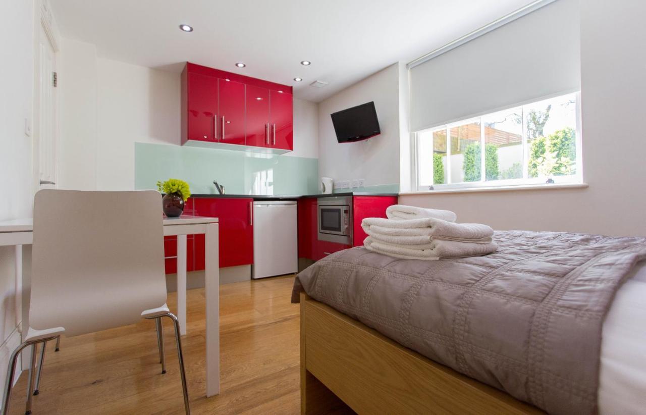 Paddington Green Serviced Apartments By Concept Apartments Лондон Экстерьер фото