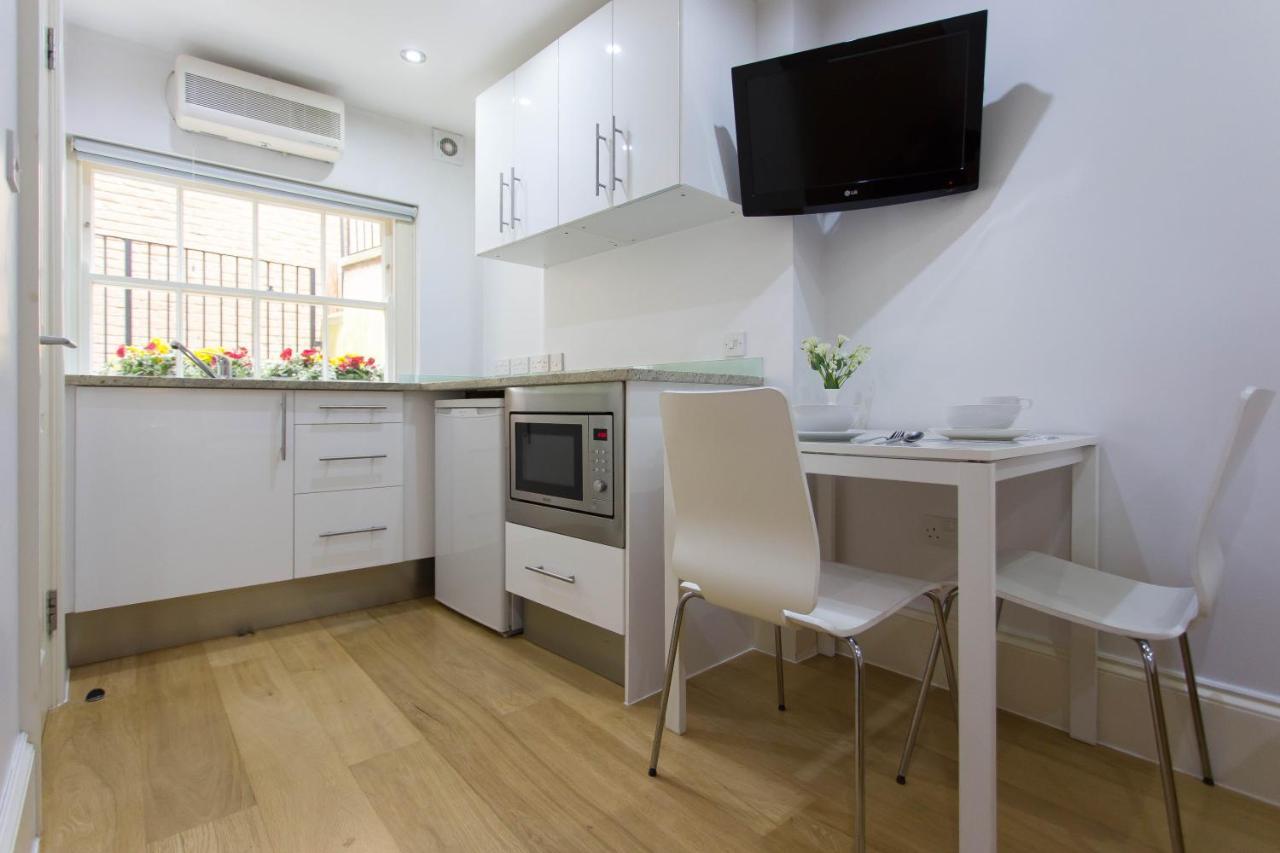 Paddington Green Serviced Apartments By Concept Apartments Лондон Экстерьер фото