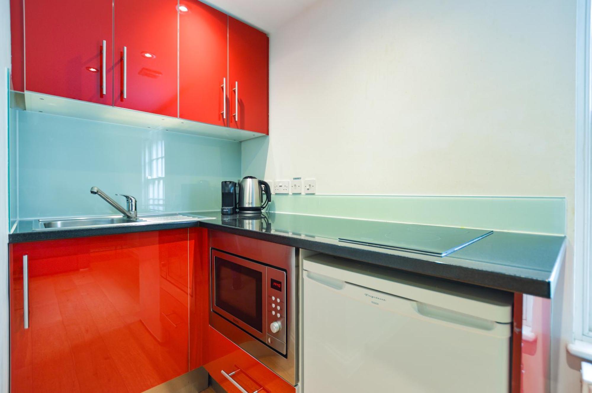 Paddington Green Serviced Apartments By Concept Apartments Лондон Экстерьер фото