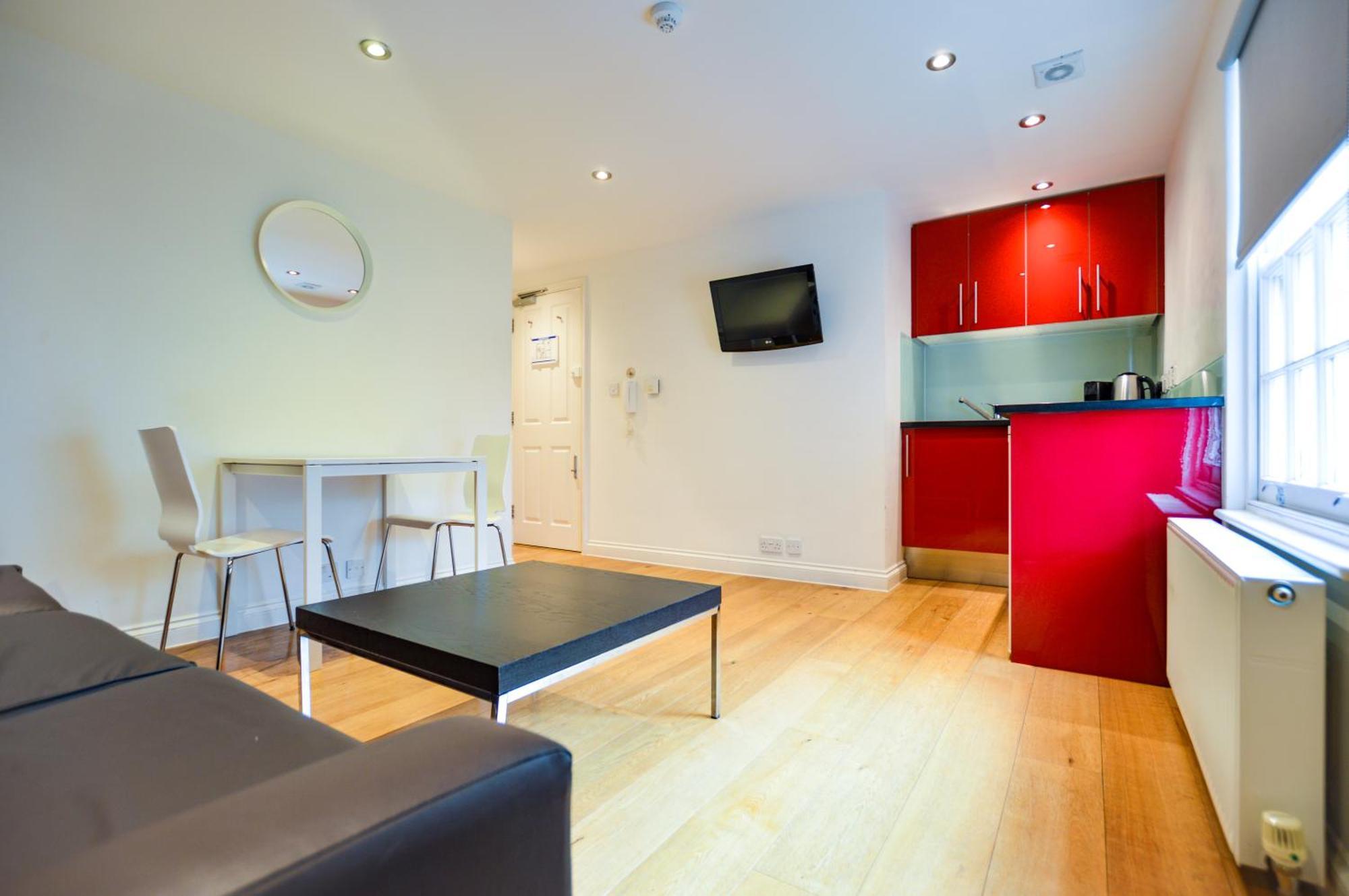 Paddington Green Serviced Apartments By Concept Apartments Лондон Экстерьер фото