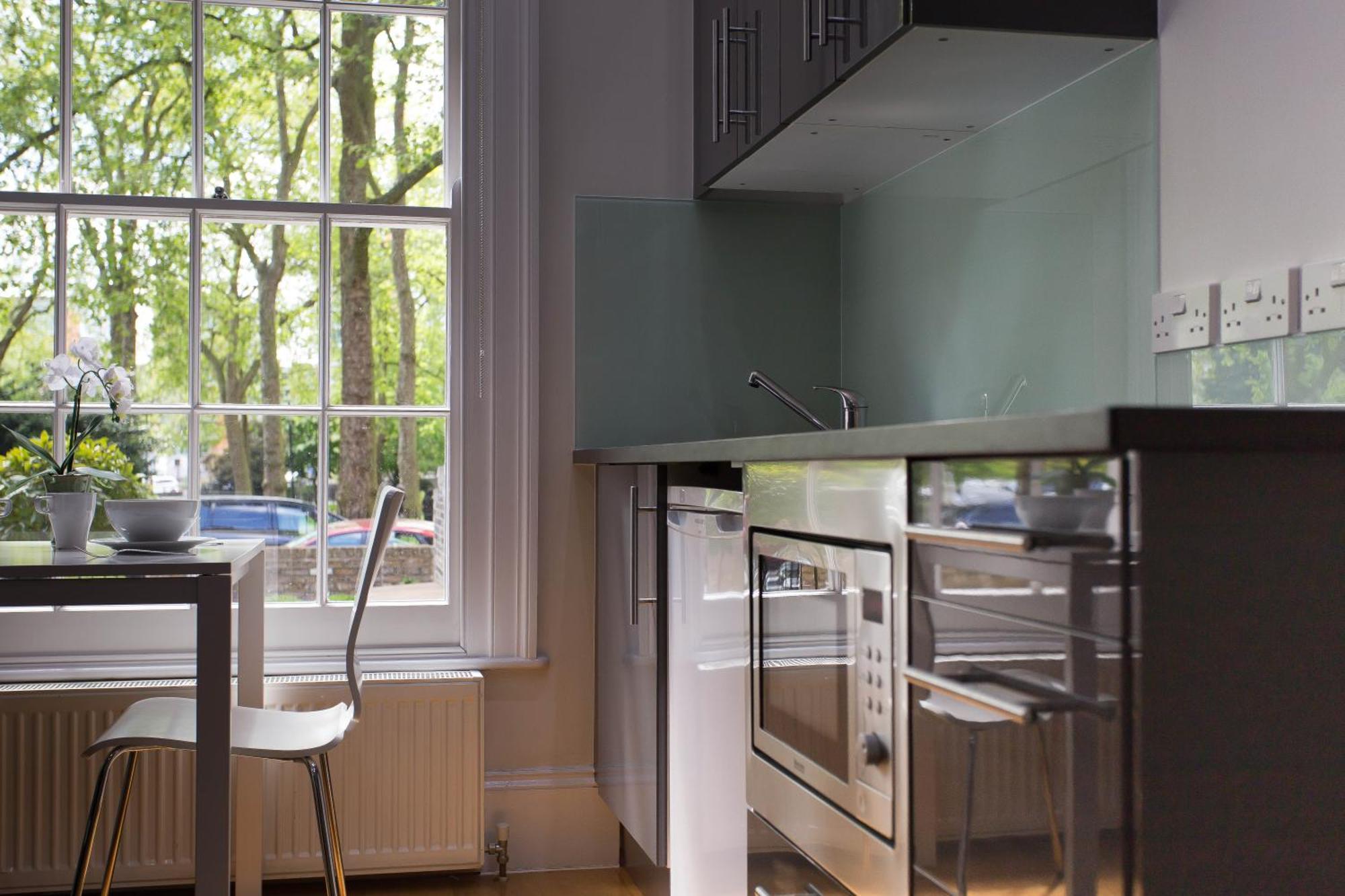 Paddington Green Serviced Apartments By Concept Apartments Лондон Номер фото