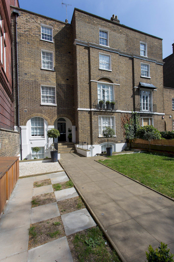 Paddington Green Serviced Apartments By Concept Apartments Лондон Экстерьер фото