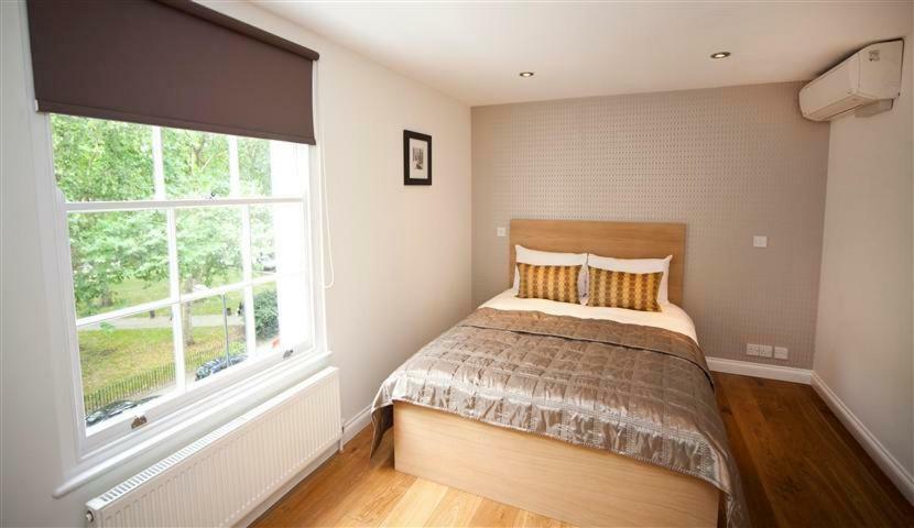 Paddington Green Serviced Apartments By Concept Apartments Лондон Экстерьер фото